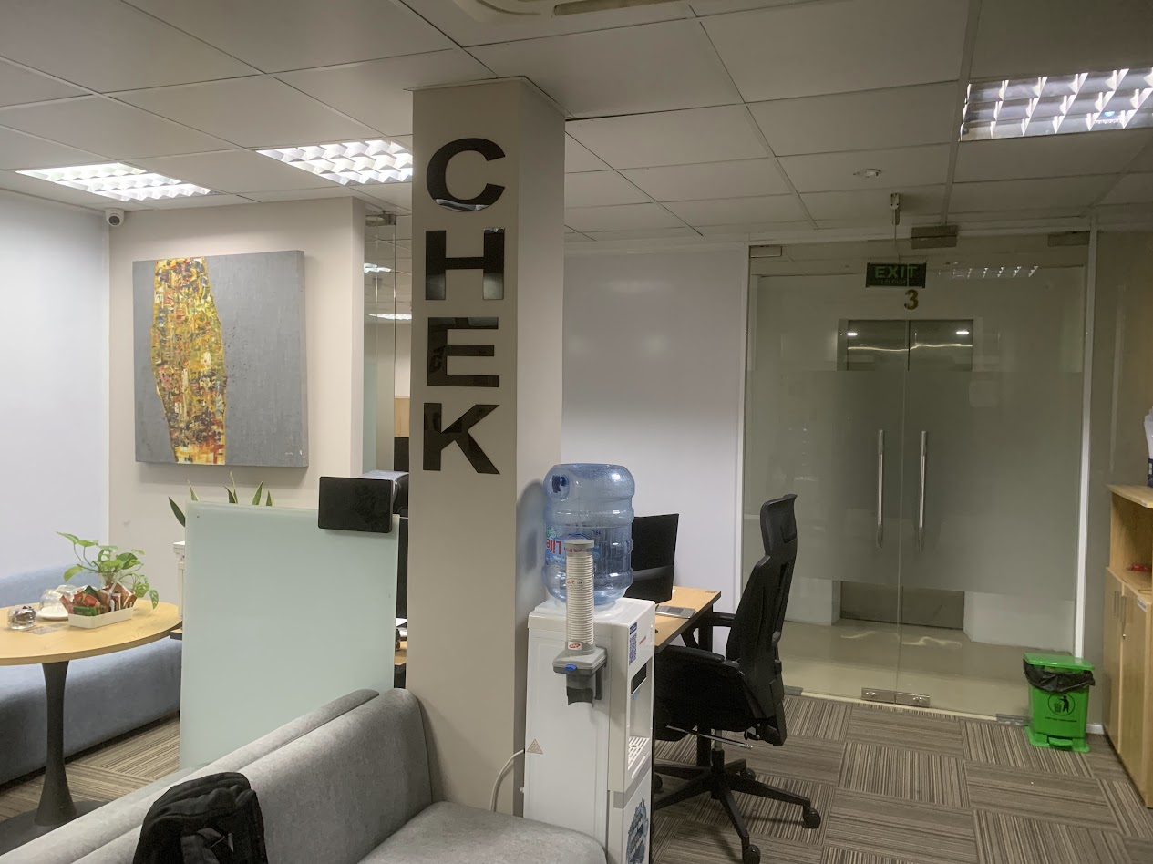 CHEK Floor 3