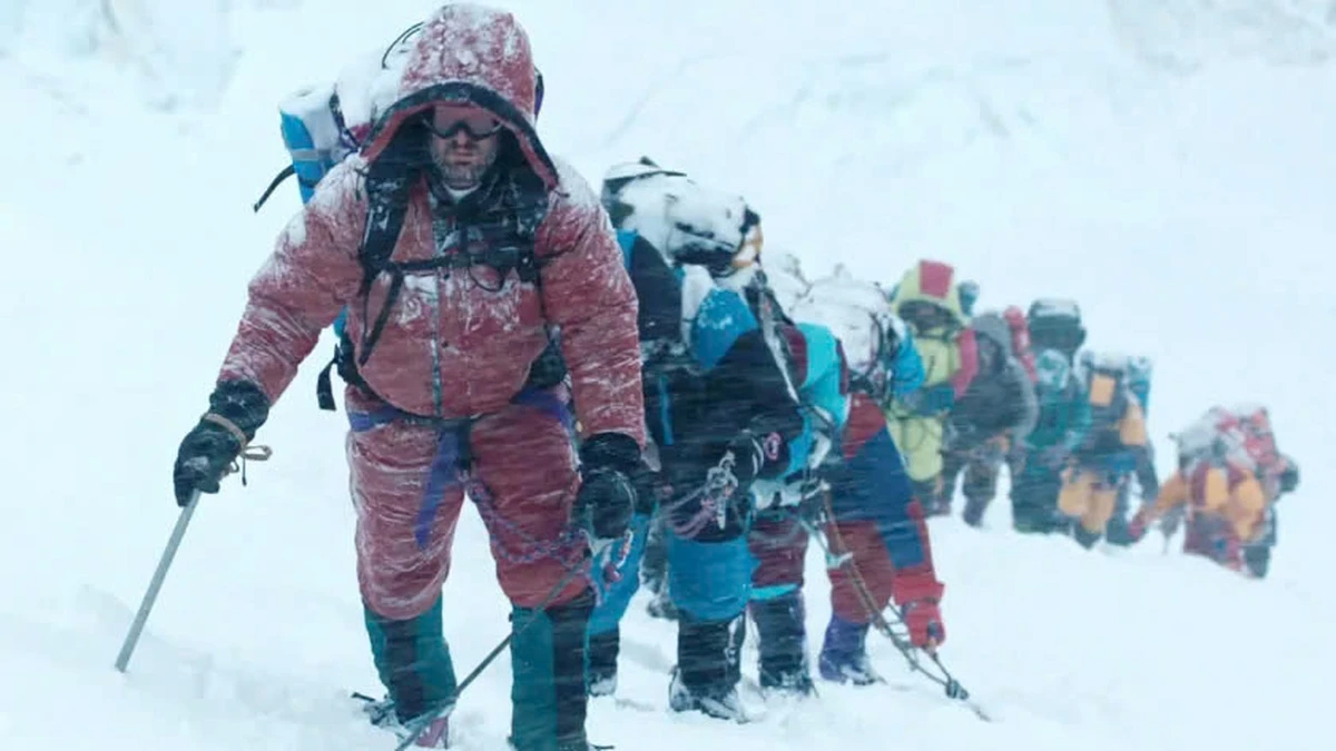 Everest Event