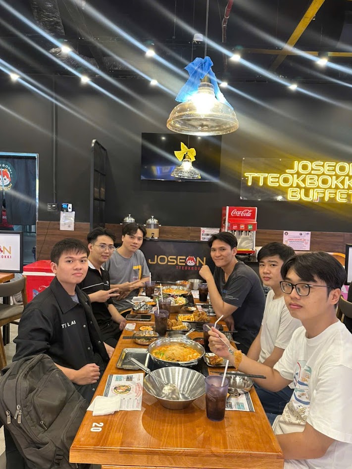 Khoảnh khắc xuyên suốt