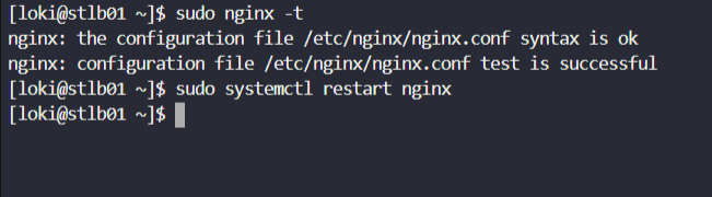 Configuration Test