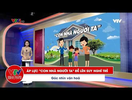 ảnh áp lực con nhà người ta